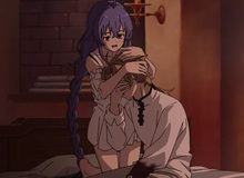 Mushoku Tensei mùa 3 thống trị bảng xếp hạng dù Rudeus vẫn là tâm điểm tranh cãi