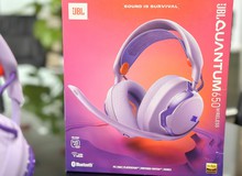 Đánh giá JBL Quantum 650 Wireless: Tai nghe gaming sở hữu khả năng "thay pin nóng", tùy chỉnh âm thanh cho từng tựa game khác nhau