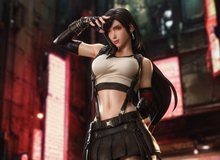 Chiêm ngưỡng mô hình giới hạn của Tifa Lockhart: Chỉ 99 chiếc trên toàn thế giới, sở hữu mức giá gây bất ngờ