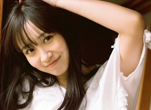 Mỹ nhân gây sốt với photobook đầu tay đầy cuốn hút
