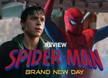 Spider-Man: Brand New Day - Tia hy vọng của MCU trước đống đổ nát Endgame để lại