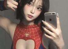 Phim Người nhện vừa ra mắt, trào lưu cosplay Spider-Woman quyến rũ bùng nổ, thiêu đốt mạng xã hội