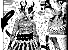 One Piece 1191: Imu hóa quái vật, Luffy cùng Loki và Hajrudin hợp sức phản công