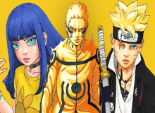 Con gái Naruto sắp có màn nâng cấp sức mạnh cấp độ “thần” trong Boruto