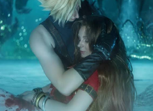 Cosplay Cloud và Aerith tái hiện khoảnh khắc trong Final Fantasy VII khiến hàng triệu game thủ bật khóc