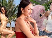 Siêu mẫu Việt làm mẹ đơn thân: U50 vẫn nóng bỏng, đại gia tiếp cận là né vội