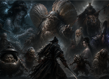 Tổng hợp dàn nhân vật vừa được giới thiệu trong Black Myth: Zhong Kui, đáng để game thủ phải chờ đợi