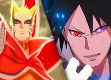 Boruto đã cho thấy Naruto hay Sasuke mạnh hơn sau khi cả hai mất năng lực tối thượng