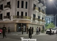 NÓNG: Công an, kiểm sát viên xuất hiện tại nhà Hải Sapa TV