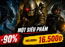 Một tựa game quá chất lượng đang được giảm giá 90% trên Steam, chỉ còn hơn 16.000 đồng