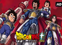 Dragon Ball Super hé lộ mẹ của Vegeta sau hàng chục năm là bí ẩn