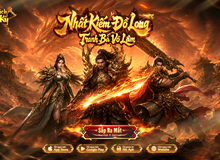Kiếm Khách Truyền Kỳ chính thức mở đăng ký trước – MMORPG truyền kỳ tái hiện thời hoàng kim game net