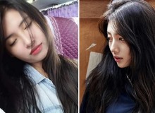 10 năm sau khoảnh khắc "ngủ gật" nổi tiếng, hot girl tái xuất tham chiến đấu trường nhan sắc