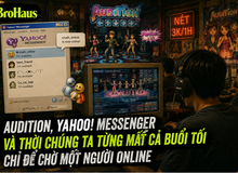 Audition, Yahoo! Messenger và thời các game thủ từng mất cả buổi tối chỉ để chờ một người online