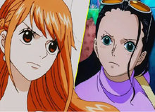 One Piece chính thức khép lại cuộc tranh luận giữa Nami và Robin bằng kết quả bình chọn gây bất ngờ
