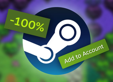 Game thủ Steam tiếp tục có quà mới, nhận miễn phí một trò chơi chất lượng tương tự Pokemon, giá gốc 155.000 đồng