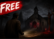 Thêm một tựa game kinh dị đang được tặng miễn phí, người chơi PC tiếp tục nhận quà chất lượng, thời hạn trong hôm nay
