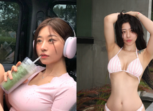 Bà đồng sexy nhất Hàn Quốc thừa nhận độ ngực, muốn có body giống Jennie