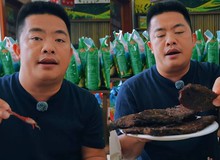 Hải Sapa từng quảng cáo thịt trâu gác bếp giá 1 triệu/kg như thế nào?