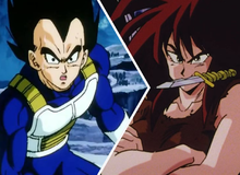 Sau 38 năm, Dragon Ball cuối cùng cũng hé lộ bí ẩn về mẹ của Vegeta