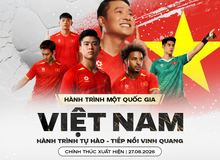 Huyền thoại Hồng Sơn chính thức trình làng FC Mobile VN trong mùa thẻ ANS: Việt Nam với OVR cực cao
