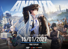 VNGGames bất ngờ công bố phát hành siêu phẩm thế giới mở ANANTA của NetEase