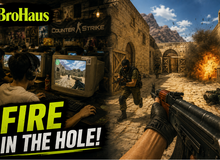 Một thời chỉ cần nghe tiếng “Fire in the hole!” là cả quán net cùng hiểu chuyện gì sắp xảy ra