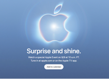 Apple chính thức phát thư mời sự kiện 9/9: Sân khấu bùng nổ của thế hệ iPhone mới và kỷ nguyên Apple Intelligence