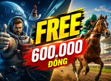 Nhận miễn phí hai tựa game quá chất lượng, tổng giá trị lên tới gần 600.000 đồng