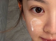 Búp bê Trung lộ mặt mộc 100%, lên truyền hình cũng không cần makeup
