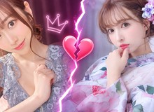 Hot girl nổi tiếng bất ngờ dính drama không đáng có, từng bật khóc khi bị coi là "người kế nhiệm" Yua Mikami