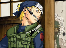 Kishimoto vẽ Naruto trong trang phục Jōnin cực ngầu, nhưng fan chưa bao giờ thấy phiên bản này trong truyện