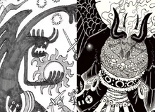 One Piece: Sinh vật có sừng trong bức tranh Elbaf có phải là Imu? Loạt chi tiết khiến fan nghi ngờ