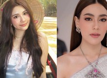 Hạt Dẻ tuổi 18 được so sánh với biểu tượng nhan sắc Thái Lan