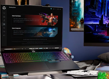 Lenovo ra mắt dòng laptop gaming AI thế hệ mới Legion và LOQ Gen 11 tại Việt Nam