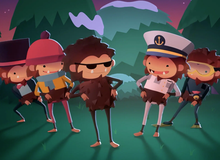 Apple Arcade chiêu đãi người hâm mộ Sneaky Sasquatch loạt cập nhật lớn