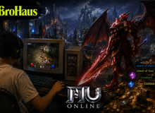 MU Online - Một thời các game thủ có thể ngồi cả đêm chỉ để nhìn nhân vật tự đánh quái