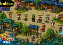 TS Online - Có một thế hệ từng biết tới Tam Quốc không phải qua sách, mà từ một tựa game online