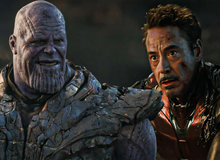 Một chi tiết trong Avengers: Endgame khiến fan nghi Thanos định xé đôi Iron Man