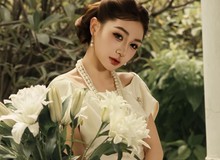 Trần Hà Linh khiến người xem phải thốt lên khi xuất hiện với diện mạo đài các