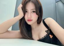 Không giống kịch bản "ngôn tình", Linh Nắng suýt gặp biến ngay khi dẫn trực tiếp