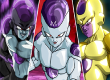 8 phiên bản Frieza mạnh nhất đa vũ trụ Dragon Ball, Black Frieza vẫn chưa có đối thủ