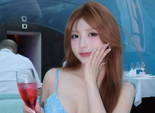 Nhan sắc ấn tượng của hot girl 2k4 đang "khuấy đảo" CĐM, mỗi lần "lên đồ" là lại gây thương nhớ