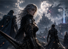 Game mới của cha đẻ Genshin Impact gây sốt, nói không với gacha, miễn phí 100%, người chơi không cần lo về "túi tiền"