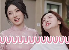Đặng Thu Hà chung khung hình với hot girl phỏng vấn dạo, “bóc trần” xế hộp 1,7 tỷ