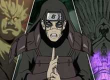 Naruto: 5 năng lực mạnh nhất của Hokage Đệ Nhất Senju Hashirama