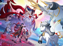 Chơi thử Honkai: Nexus Anima (HNA): Nhịp giao thoa đầy thú vị của thế giới Honkai với Teamfight Tactics