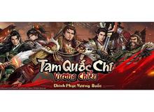 Tam Quốc Chí- Vương Chiến: Chinh Phục Vương Quốc 
(Three Kingdoms: Throne War)
mở đăng ký trước tại sáu thị trường Đông Nam Á