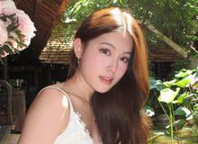 Tăng Mỹ Hàn lại hóa nàng thơ, "đốn tim" CĐM với bộ ảnh ngọt ngào mới