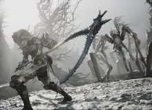Tựa game Soulslike mới mở chơi thử miễn phí trên Steam, gây ấn tượng với thế giới dark fantasy đẹp tới choáng ngợp